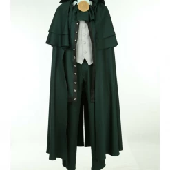 Cosrea Cosplay Costumes Fate Grand Order Edmond Dantes Cosplay Costume