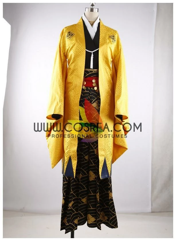 Cosrea Cosplay Costumes Fate Grand Order Gilgamesh Two Years Anniversary Cosplay Costume