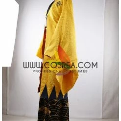 Cosrea Cosplay Costumes Fate Grand Order Gilgamesh Two Years Anniversary Cosplay Costume