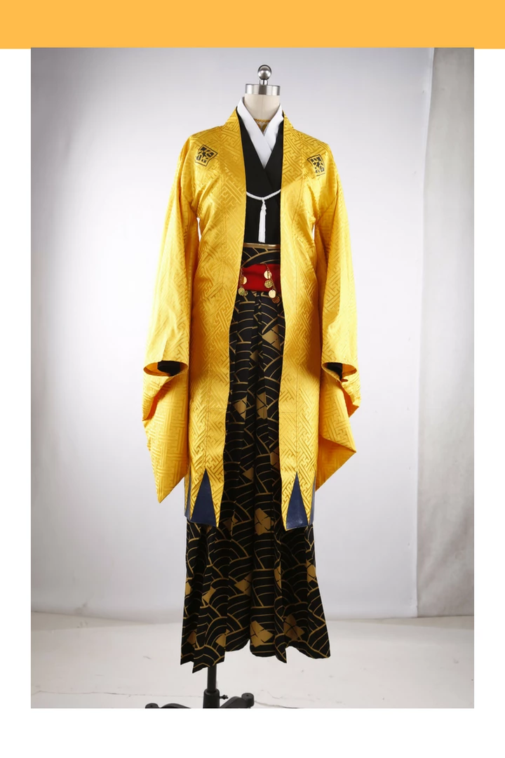 Cosrea Cosplay Costumes Fate Grand Order Gilgamesh Two Years Anniversary Cosplay Costume