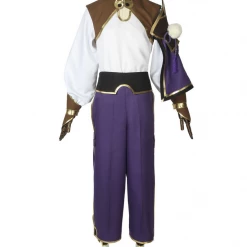 Cosrea Fate Grand Order Lanling Wang Cosplay Costume