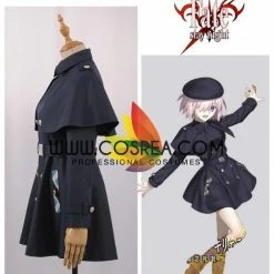 Cosrea Fate Grand Order Mash Kyrielight 3 Year Anniversary Cosplay Costume Cosplay Costumes