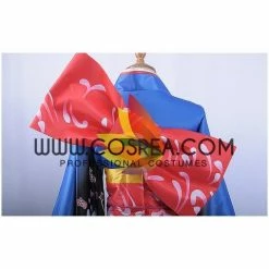 Cosrea Fate Grand Order Mash Kyrielight New Year Kimono Cosplay Costume