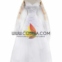 Cosrea Fate Grand Order Saber Avalon Celebration Cosplay Costume Cosplay Costumes