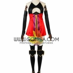 Cosrea Fate Koha Ace Devil Saber Cosplay Costume