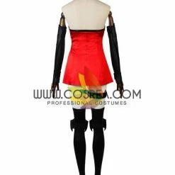 Cosrea Fate Koha Ace Devil Saber Cosplay Costume