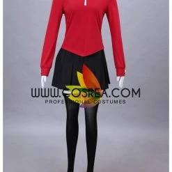Cosrea Fate Night Rin Tohsaka Casual Cosplay Costume Cosplay Costumes