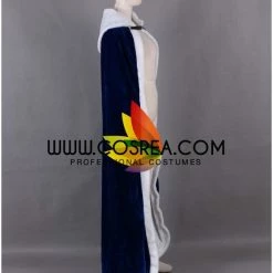 Cosrea Fate Night Saber Cloak Cosplay Costume