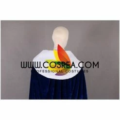 Cosrea Fate Night Saber Cloak Cosplay Costume