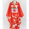 Cosrea Fate Rin Kimono Cosplay Costume