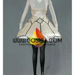Cosrea Fate Saber Lily Cosplay Costume
