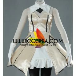 Cosrea Fate Saber Lily Cosplay Costume
