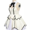 Cosrea Fate Saber White Lily Cosplay Costume