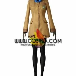 Cosrea Cosplay Costumes Fate Tsukumihara Academy Female Uniform Cosplay Costume