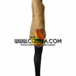 Cosrea Cosplay Costumes Fate Tsukumihara Academy Female Uniform Cosplay Costume