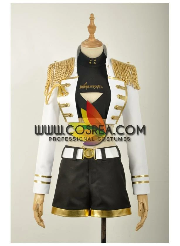 Cosrea Fate Type Moon Racing Cosplay Costume