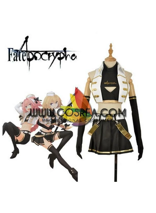 Cosrea Fate Type Moon Racing Cosplay Costume