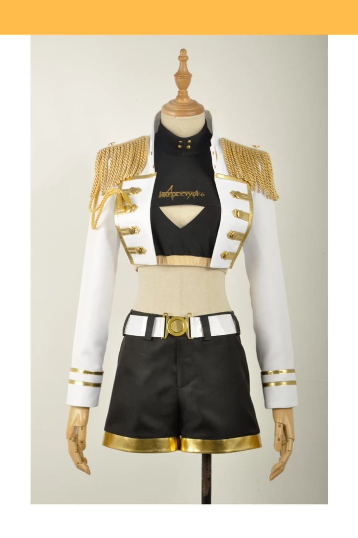 Cosrea Fate Type Moon Racing Cosplay Costume
