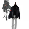 Cosrea Cosplay Costumes Faust Arknights Cosplay Costume