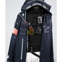 Cosrea Cosplay Costumes Faust Arknights Cosplay Costume