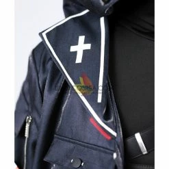 Cosrea Cosplay Costumes Faust Arknights Cosplay Costume