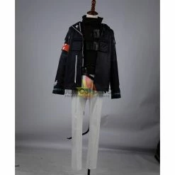 Cosrea Cosplay Costumes Faust Arknights Cosplay Costume