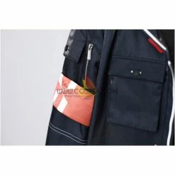 Cosrea Cosplay Costumes Faust Arknights Cosplay Costume