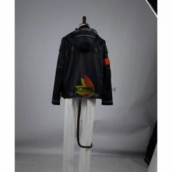 Cosrea Cosplay Costumes Faust Arknights Cosplay Costume