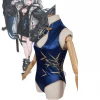 Cosrea Cosplay Costumes FEater Arknights Cosplay Costume
