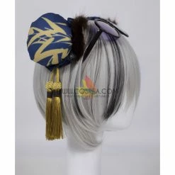 Cosrea Cosplay Costumes FEater Arknights Cosplay Costume