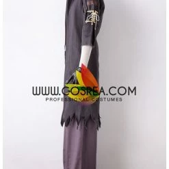 Cosrea Final Fantasy 13 2 Snow Villiers Cosplay Costume