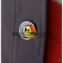 Cosrea Final Fantasy 13 2 Snow Villiers Cosplay Costume