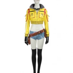 Cosrea Final Fantasy 15 Cindy Aurum Option A Cosplay Costume