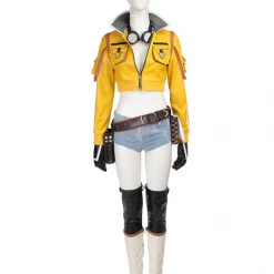 Cosrea Final Fantasy 15 Cindy Aurum Option B Cosplay Costume