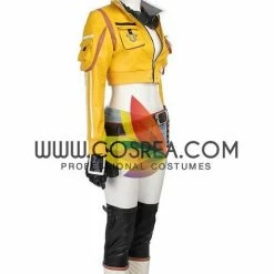 Cosrea Final Fantasy 15 Cindy Aurum Option B Cosplay Costume