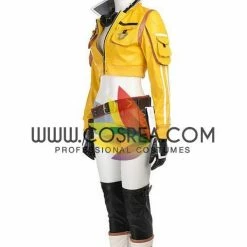Cosrea Final Fantasy 15 Cindy Aurum Option B Cosplay Costume