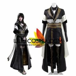 Cosrea Final Fantasy 15 Gentiana Cosplay Costume Cosplay Costumes