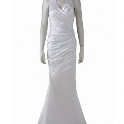 Cosrea Cosplay Costumes Final Fantasy 15 Lunafreya Nox Fleuret Satin Version Cosplay Costume