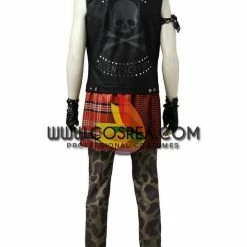 Cosrea Final Fantasy 15 Prompto Argentum Cosplay Costume