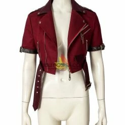Cosrea Final Fantasy 7 Remake Aerith Complete Cosplay Costume Cosplay Costumes