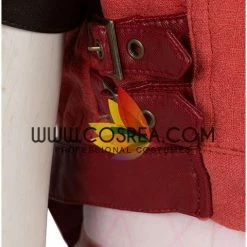 Cosrea Final Fantasy 7 Remake Aerith Cosplay Costume Cosplay Costumes
