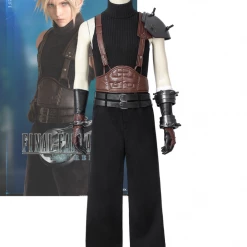 Cosrea Cosplay Costumes Final Fantasy 7 Remake Cloud Strife Complete Cosplay Costume