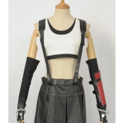 Cosrea Final Fantasy 7 Remake Tifa Cosplay Costume