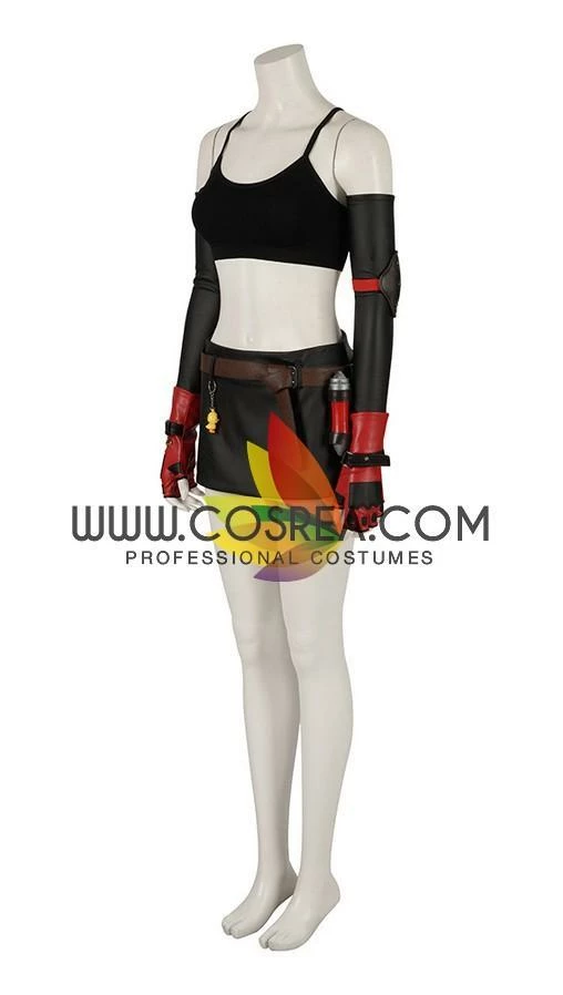 Cosrea Final Fantasy 7 Remake Tifa Complete Cosplay Costume
