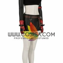 Cosrea Final Fantasy 7 Remake Tifa Complete Cosplay Costume