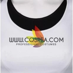 Cosrea Cosplay Costumes Final Fantasy 7 Remake Tifa PU Leather Complete Cosplay Costume