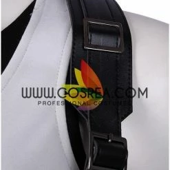 Cosrea Cosplay Costumes Final Fantasy 7 Remake Tifa PU Leather Complete Cosplay Costume