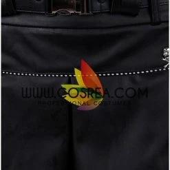 Cosrea Cosplay Costumes Final Fantasy 7 Remake Tifa PU Leather Complete Cosplay Costume