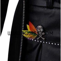 Cosrea Cosplay Costumes Final Fantasy 7 Remake Tifa PU Leather Complete Cosplay Costume