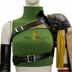 Cosrea Cosplay Costumes Final Fantasy 7 Remake Yuffie Alternative Color Cosplay Costume